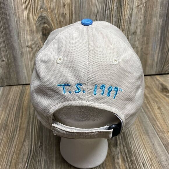 TAYLOR SWIFT 1989 World Tour Adjustable Baseball Hat 2015 Concert Merch Official - Picture 5 of 8